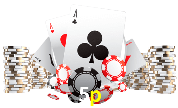 Jogue jogos de pôquer em 5p