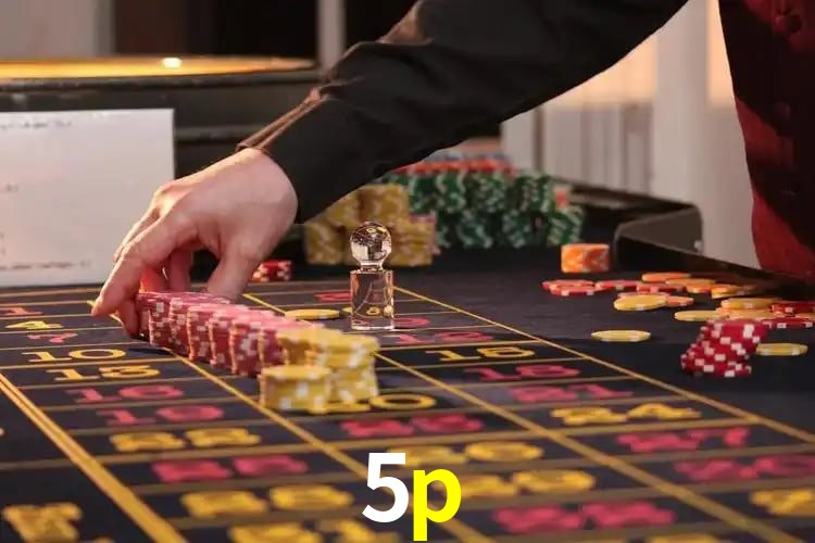 A Popularidade dos Caça-Níqueis no 5p