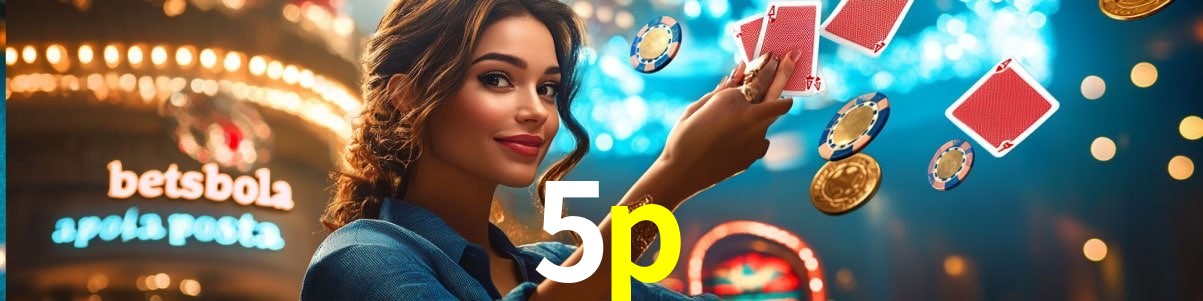Welcome Bonus 5p