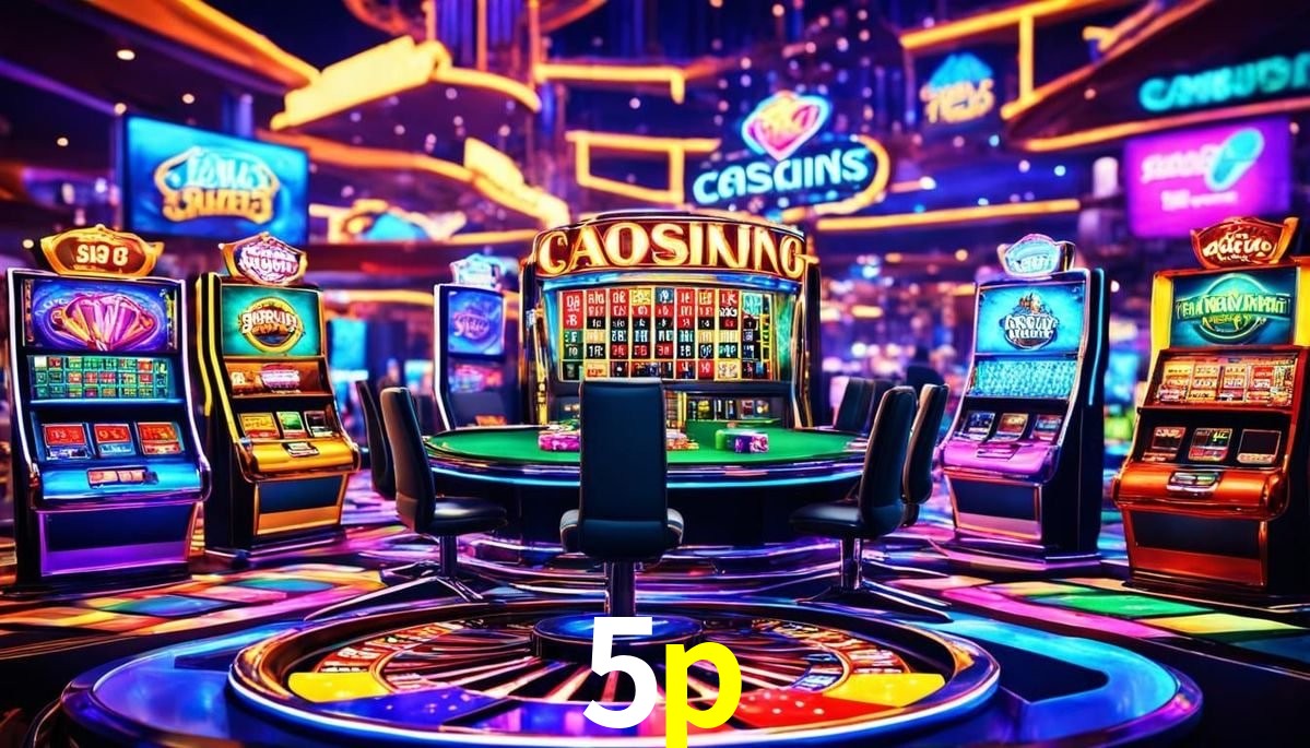Estatísticas do Jogo 5p