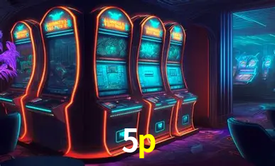 Descubra a Magia dos Jogos de Arcade no 5p