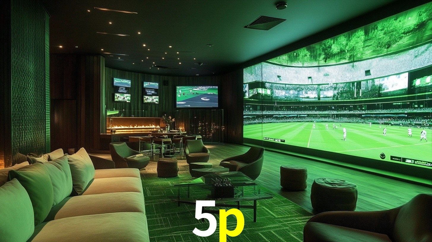 5p: Seu Especialista em Apostas Esportivas Brasileiras