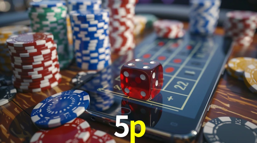 Bônus Generosos e Exclusivos no 5p para Você!