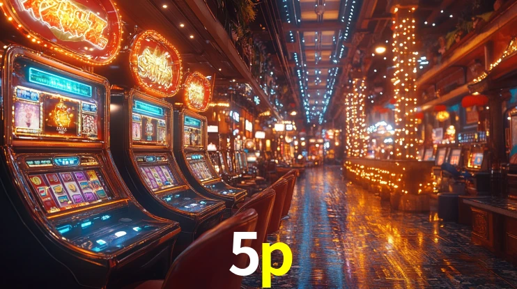 5p: Seu Cassino Premiado com Pagamentos Rápidos