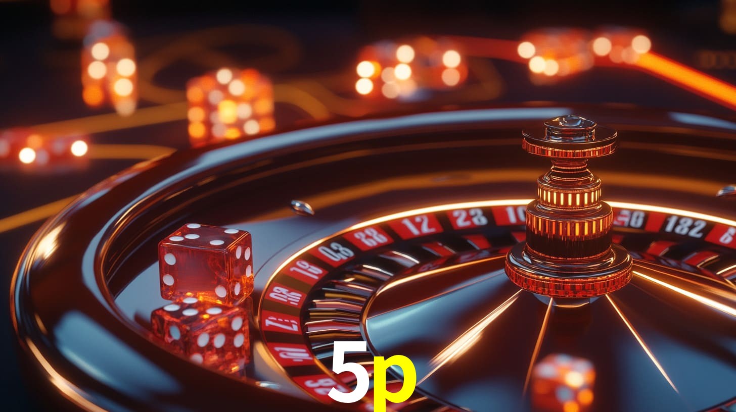 5p: A Experiência de Casino com Jogos de Mesa ao Vivo
