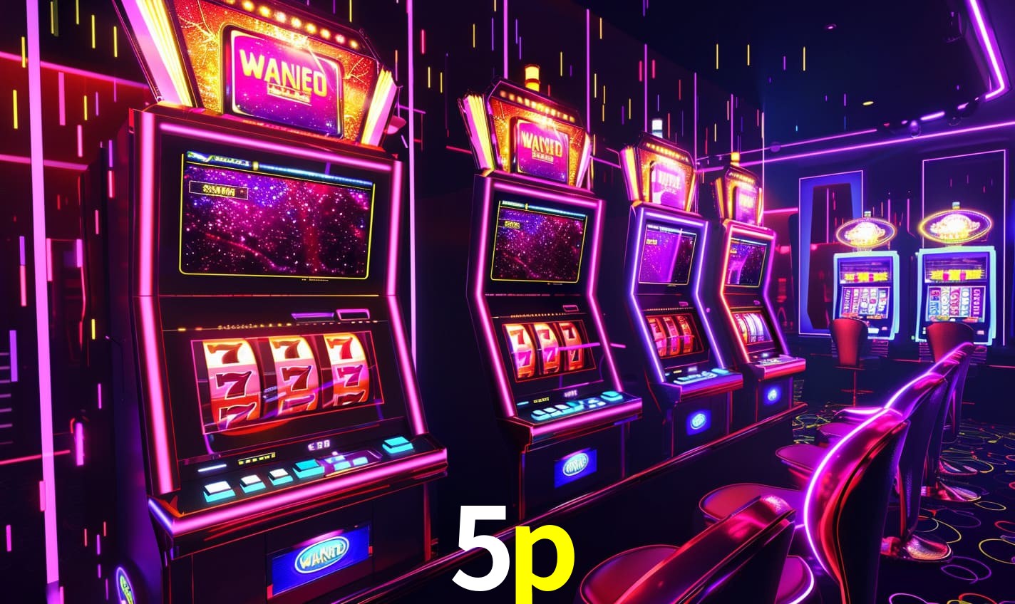 Inovações de Jogos na 5p: O Futuro das Experiências Interativas