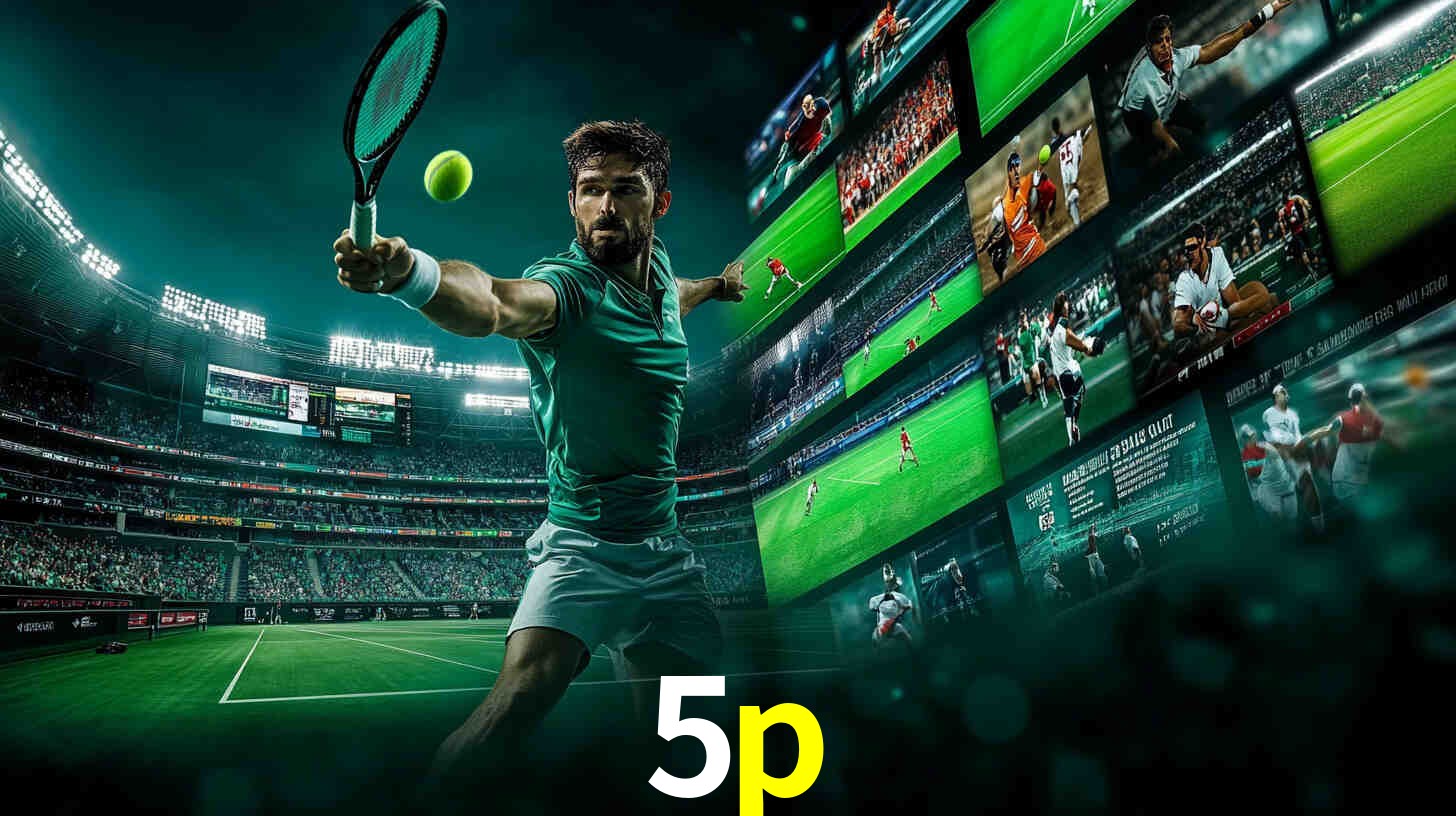 Apostas Esportivas na 5p: Um Guia Completo