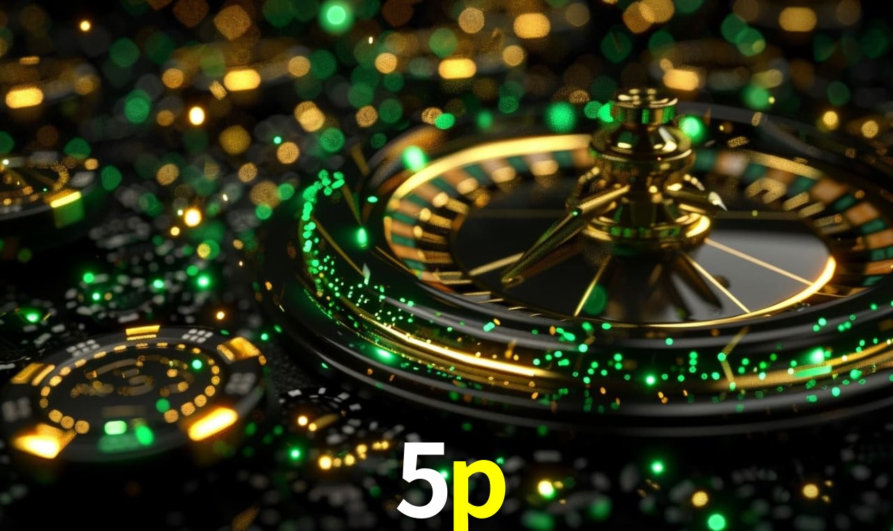 5p login — painel de entrada no app oficial