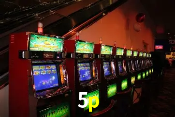 Descubra o Mundo do Cassino Online com 5p