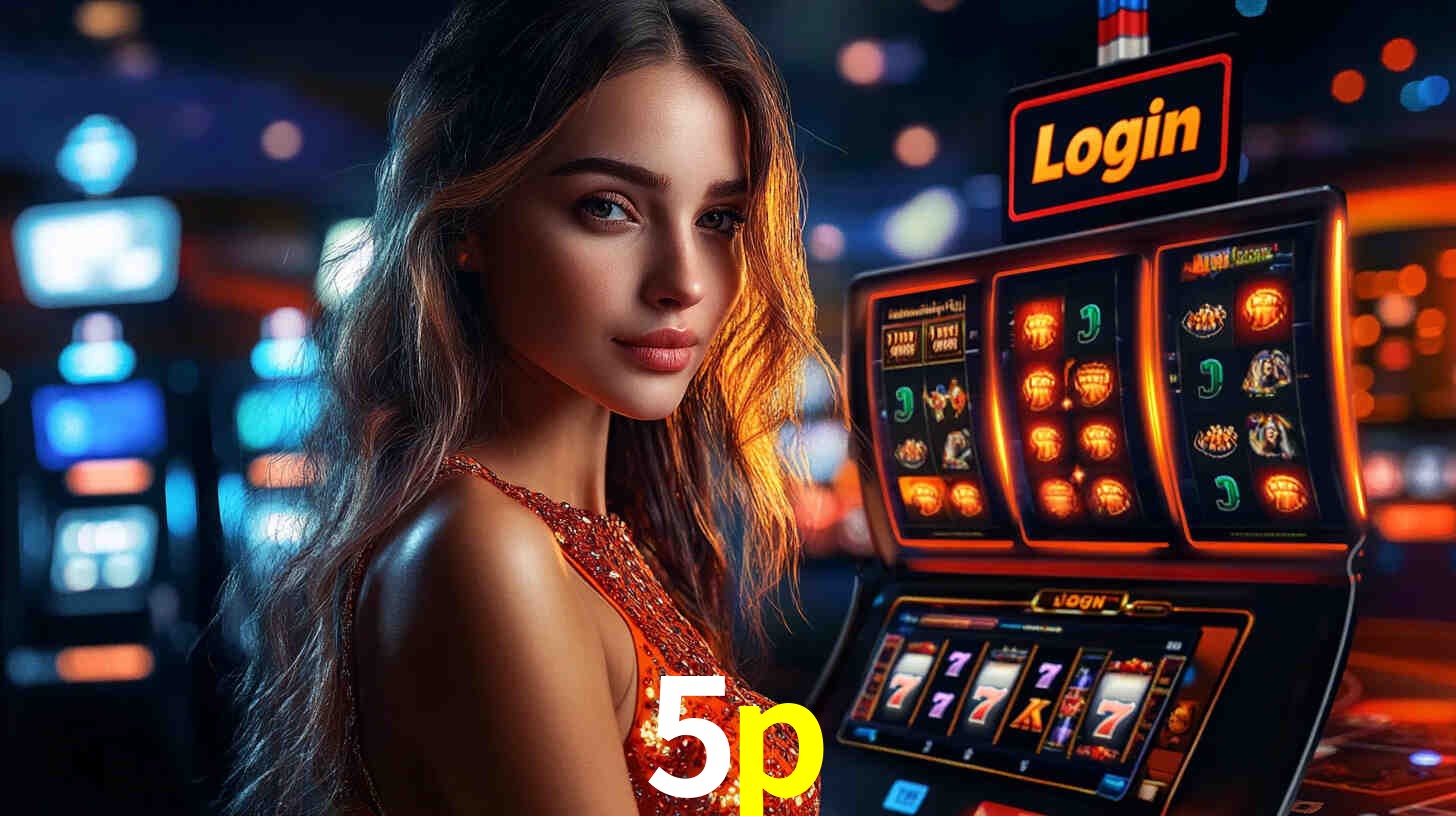 Sinta a adrenalina dos jogos de cassino com 5p