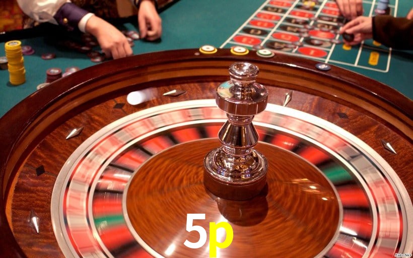 Casino Ao Vivo 5p
