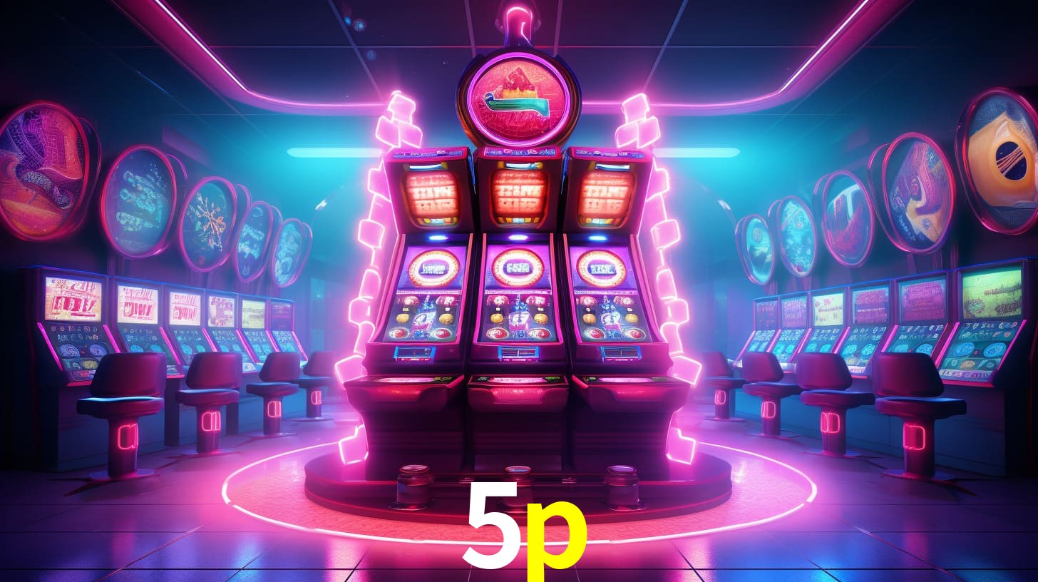 5p - Cassino Luxo On-line - 5p.com